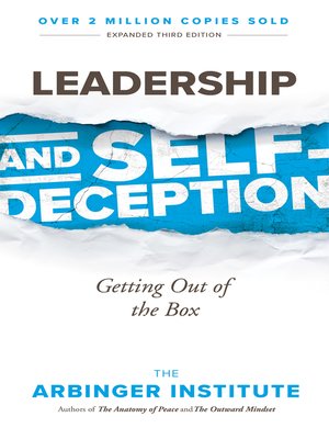 cover image of Leadership and Self-Deception